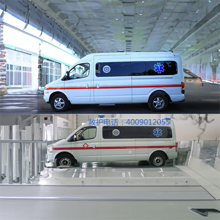 租赁救护车电话号码